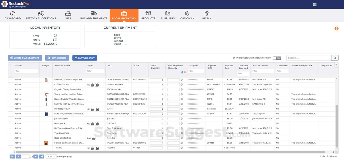 RestockPro Pricing, Features, and Reviews (Sep 2024)